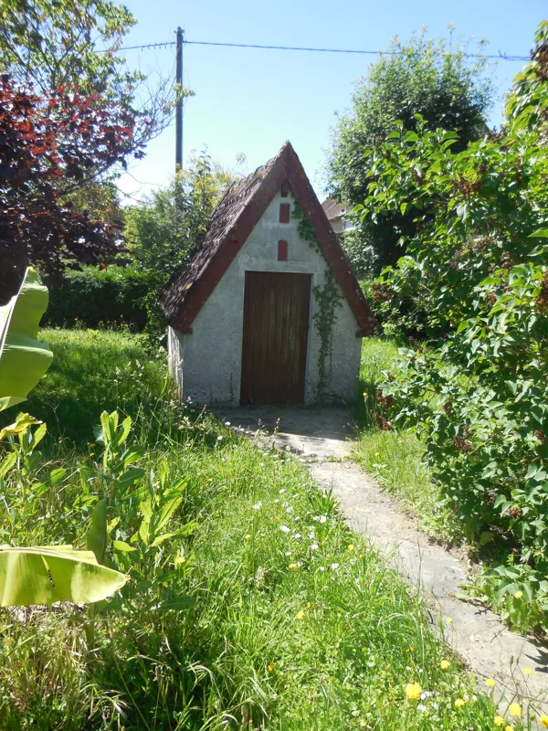 Cabane aux enfants